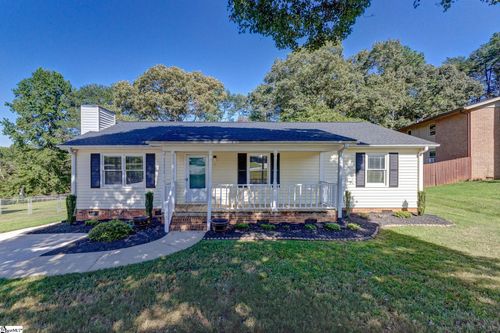 1013 Havelock Dr, Taylors, SC, 29687-4452 | Card Image