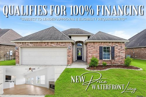 16432 Timberstone Dr, Prairieville, LA, 70769-6375 | Card Image