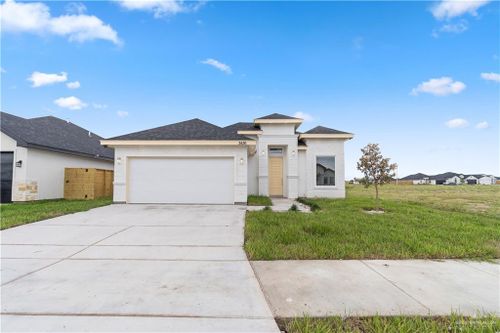 3436 E Mcgrady Street, Edinburg, TX, 78542 | Card Image