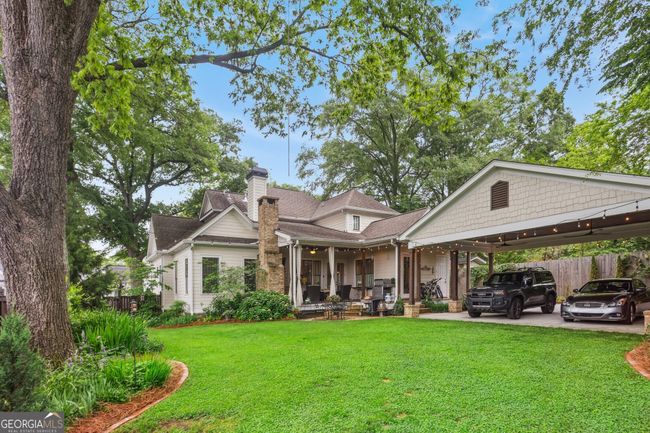 194 Locust St Nw, House other with 4 bedrooms, 4 bathrooms and 2 parking in Marietta GA | Image 36