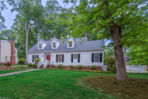 1609 Helmwood Dr, Greensboro, NC, 27410-3707 | Card Image
