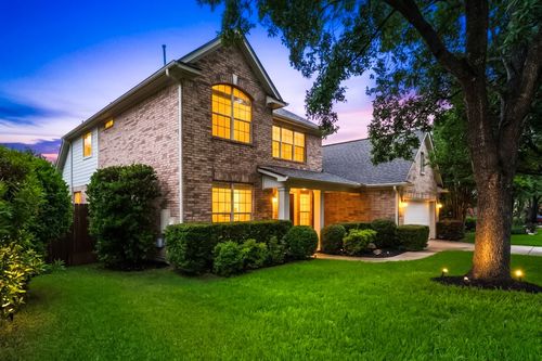 2508 Lipizzan Dr, Austin, TX, 78732-2060 | Card Image