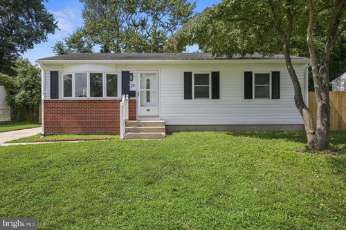 20 Hickory Ln, DOVER, DE, 19904-6020 | Card Image