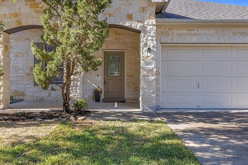 303 Arrowhead Trail, Cedar Park, TX, 78613 | Card Image