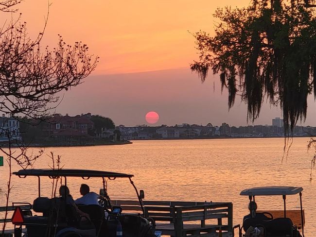 Experience vibrant community gatherings and breathtaking sunsets at the nearby Local Sunset Spot. | Image 45