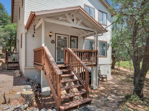 6203 W Hidden Pines Loop, Pine, AZ, 85544-5256 | Card Image