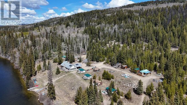 9888 N Bonaparte Rd, House other with 2 bedrooms, 2 bathrooms and null parking in Bridge Lake BC | Image 7
