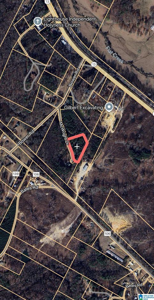 1-0 Bowden Road, Bear Creek, AL, 35565 | Card Image