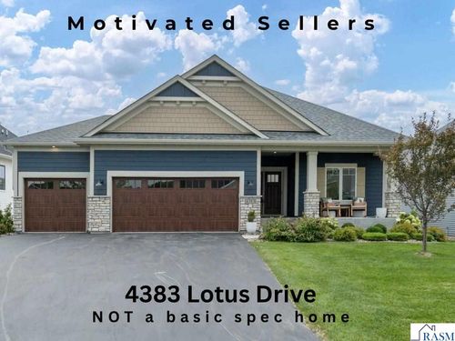 4383 Lotus Dr, Minnetrista, MN, 55331-7718 | Card Image