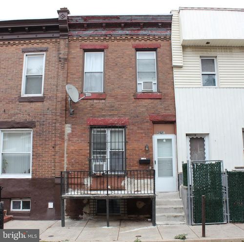 2521 S Sheridan St, PHILADELPHIA, PA, 19148-4603 | Card Image