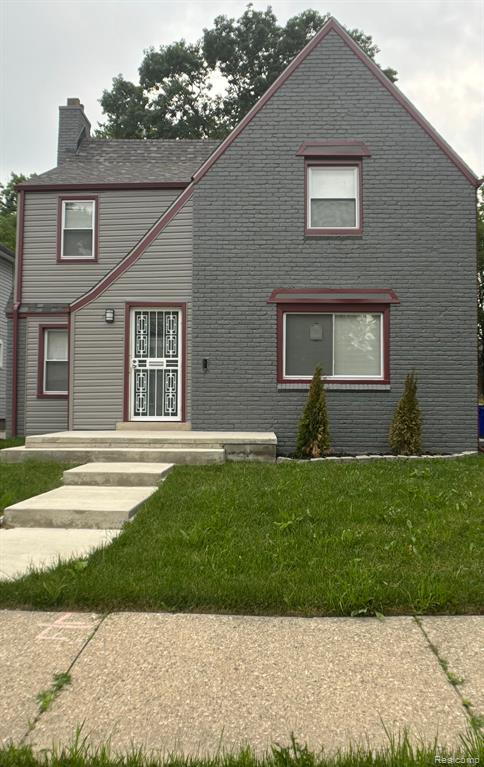 Courville St, Detroit, MI 48224