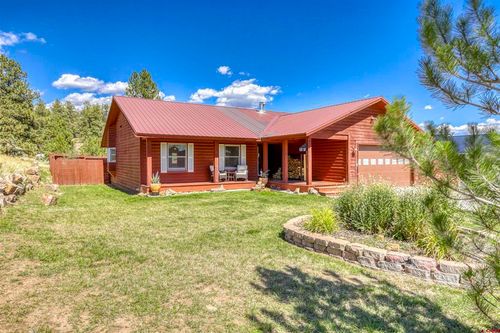 77 Flintlock Pl, Pagosa Springs, CO, 81147-8404 | Card Image