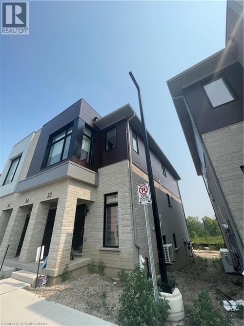 33-15 Stauffer Woods Trail, Kitchener, ON, N2P0K7 | Card Image