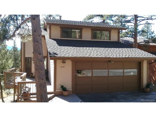 4148 Timbervale Dr, Evergreen, CO, 80439-8420 | Card Image