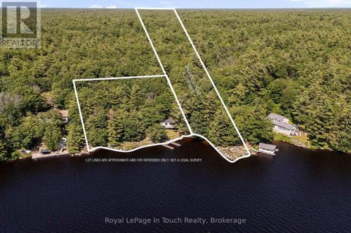 2910 Maclean Lake North Shore Rd, Coldwater, ON, L0K1E0 | Card Image