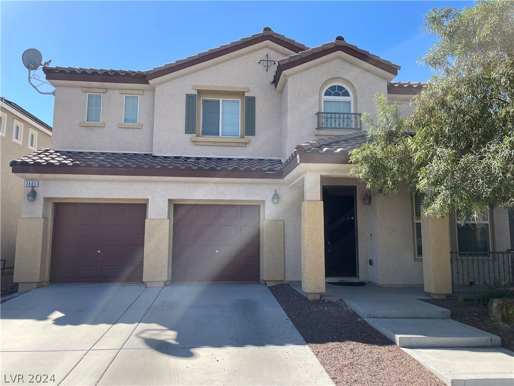 Perching Bird Ln, North Las Vegas, NV 89084