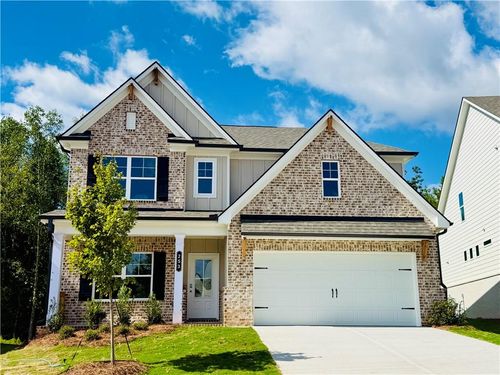 253 Fowler Farms Dr, Auburn, GA, 30011-3660 | Card Image