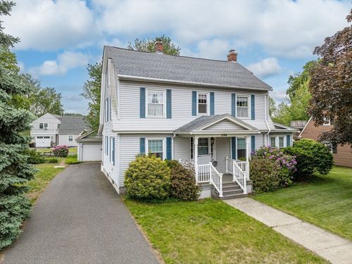 1168 River Rd, Agawam, MA, 01001-2835 | Card Image