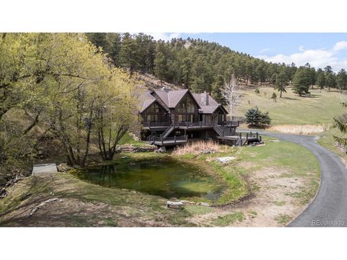 1733 Swede Gulch Rd, Evergreen, CO, 80439-3712 | Card Image