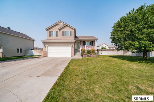 1291 Hammerstone Dr, Idaho Falls, ID, 83401-6249 | Card Image