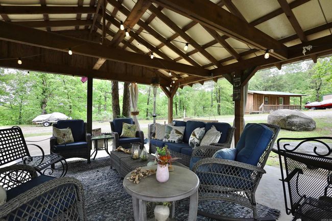 22 Turkey Valley Rd, House other with 2 bedrooms, 2 bathrooms and null parking in Kirby AR | Image 44