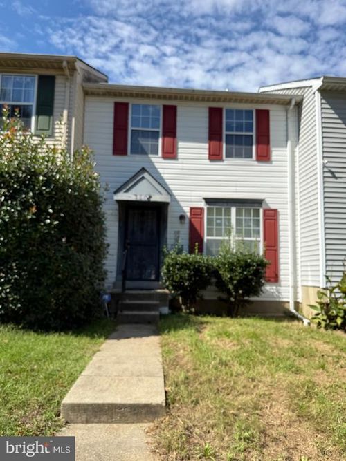 7408 Shady Glen Ter, CAPITOL HEIGHTS, MD, 20743-3464 | Card Image