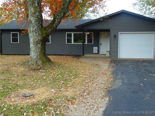 205 Smith Ln, Hanover, IN, 47243-9315 | Card Image