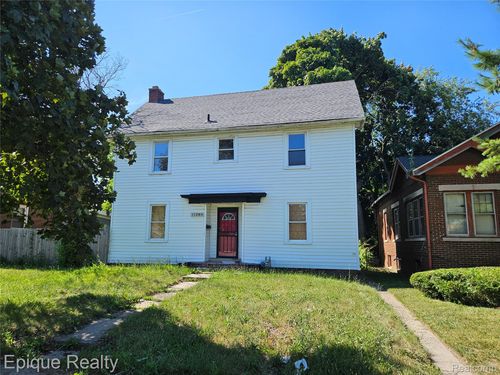 11299 Rosemary St, Detroit, MI, 48213-1357 | Card Image