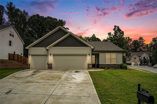 122 Riverbirch Way, DALLAS, GA, 30157-1636 | Card Image