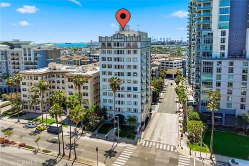 607-360 W Ocean Blvd, Long Beach, CA, 90802-4233 | Card Image