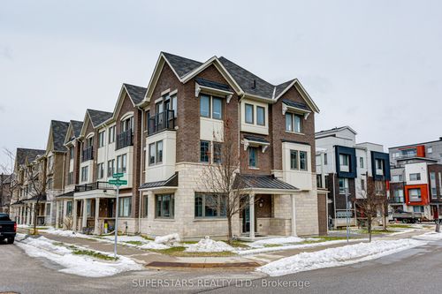18 Thomas Swanson St, Markham, ON, L6B1M8 | Card Image