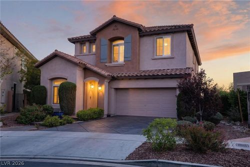 1376 Cranston Ct, Las Vegas, NV, 89135-1328 | Card Image