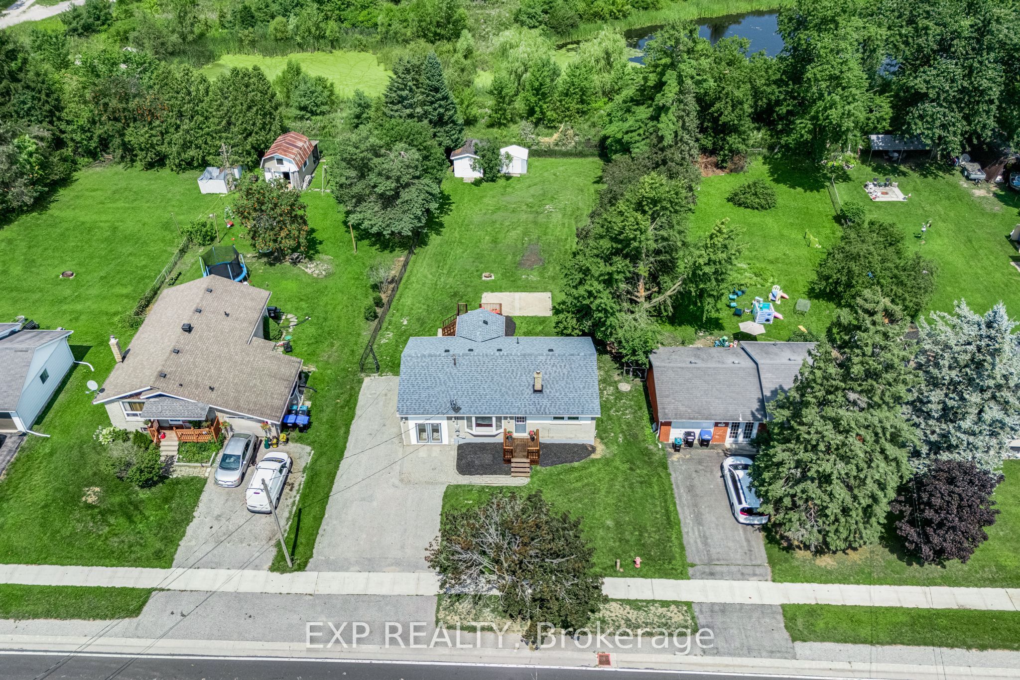 Residential in Innisfil
