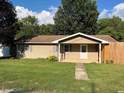 28 Albion St, Lynnville, IL, 62650-6741 | Card Image