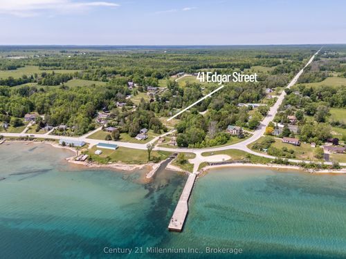 PCL 41 Edgar St, South Bruce Peninsula, ON, N0H2T0 | Card Image