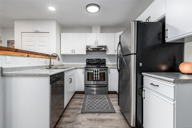 104 - 675 Aspen Rd, Townhouse with 2 bedrooms, 1 bathrooms and 1 parking in Comox BC | Image 9
