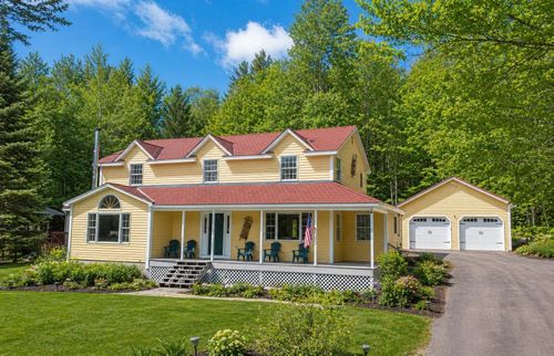 121 Eastern Corner Rd, Campton, NH, 03223-5403 | Card Image