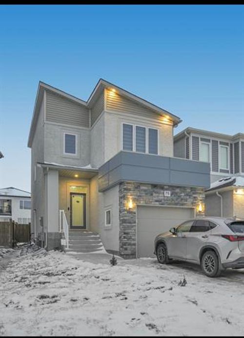 76 Saddle Creek Cove, Winnipeg, MB, R3Y2B5 | Card Image