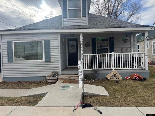 160 E 2nd North St, Green River, WY, 82935-4302 | Card Image