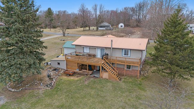 3919 E Shore Dr, House other with 4 bedrooms, 2 bathrooms and null parking in Stanton MI | Image 25