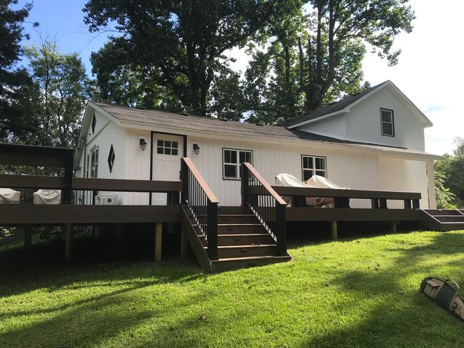 10888 Hoffman St, House other with 2 bedrooms, 1 bathrooms and null parking in Marcellus MI | Image 4