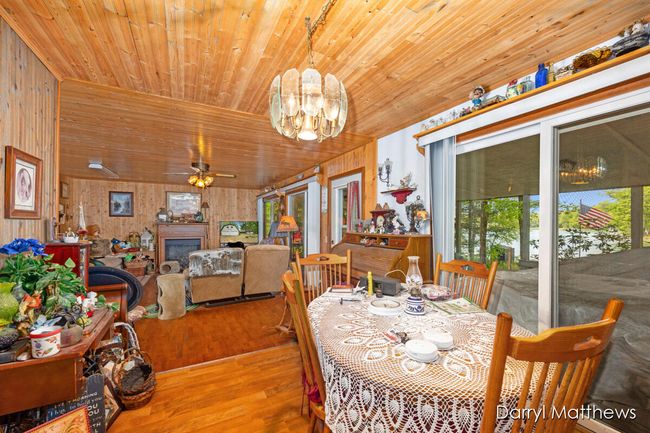 5046 S Lazy Deer Ln, House other with 4 bedrooms, 2 bathrooms and null parking in Baldwin MI | Image 7
