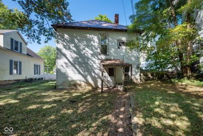 812 S Green Street, House other with 2 bedrooms, 1 bathrooms and null parking in Crawfordsville IN | Image 3