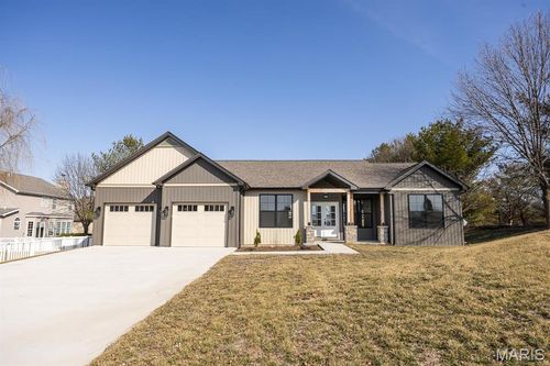 804 Grand Prairie Dr, Waterloo, IL, 62298-3169 | Card Image