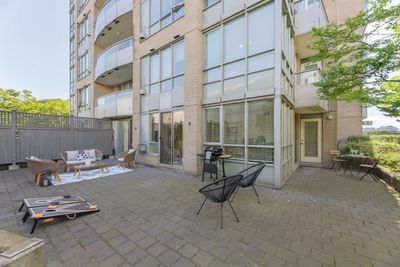 502 - 63 Keefer Pl, Condo with 3 bedrooms, 2 bathrooms and 1 parking in Vancouver BC | Image 1