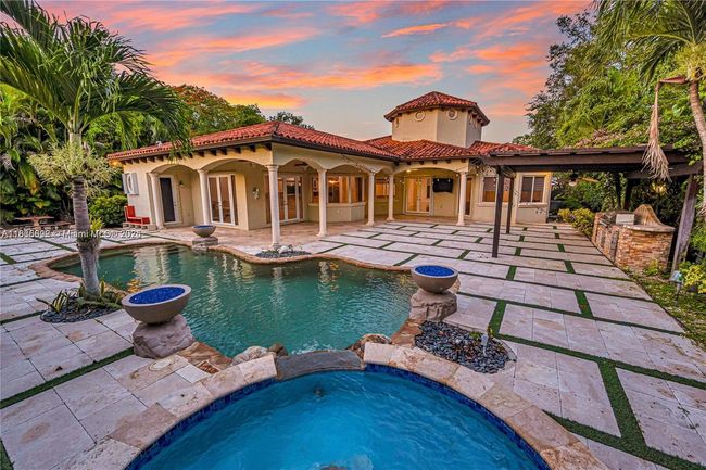 13400 Sw 83 Rd Ave, House other with 4 bedrooms, 6 bathrooms and null parking in Pinecrest FL | Image 38