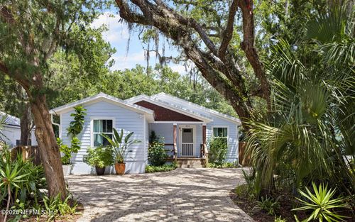 406 Third St, St Augustine, FL, 32084-1310 | Card Image