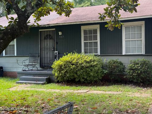 707 Hillmont Drive, Jackson, MS, 39209 | Card Image