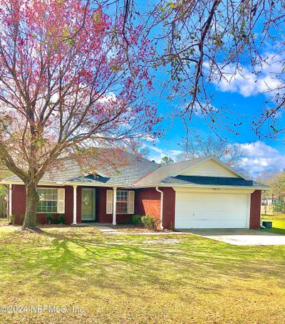 9515 Ford Road, House other with 3 bedrooms, 2 bathrooms and null parking in Bryceville FL | Image 1