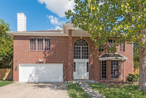 3623 Palmer Ct, Arlington, TX, 76014-3485 | Card Image
